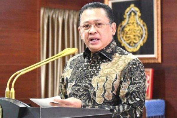 Ketua MPR RI Apresiasi Polri Dorong Percepatan Pemulihan Ekonomi