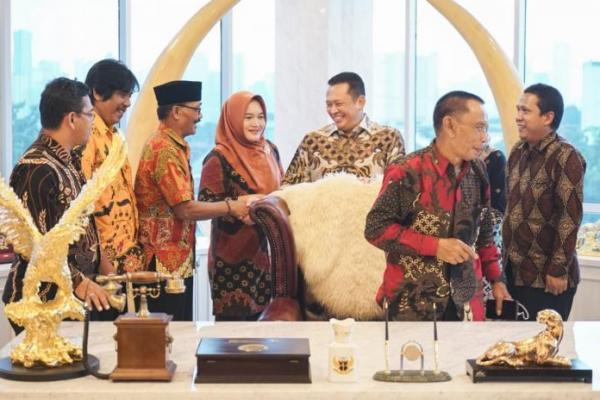 Bamsoet Dorong Optimalisasi Pemanfaatan Dana Desa