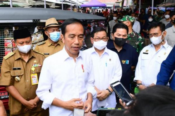 Pemilu 2024, Presiden Jokowi Minta Menterinya Fokus Kerja