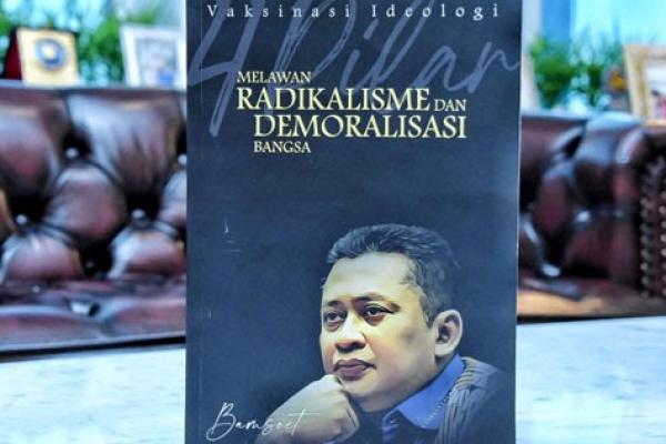 Bamsoet Luncurkan Buku ke-24 Tentang Urgensi Vaksinasi Ideologi