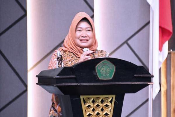 Siti Fauziah Ajak Mahasiswa Kuatkan Peran MPR Sebagai Rumah Kebangsaan