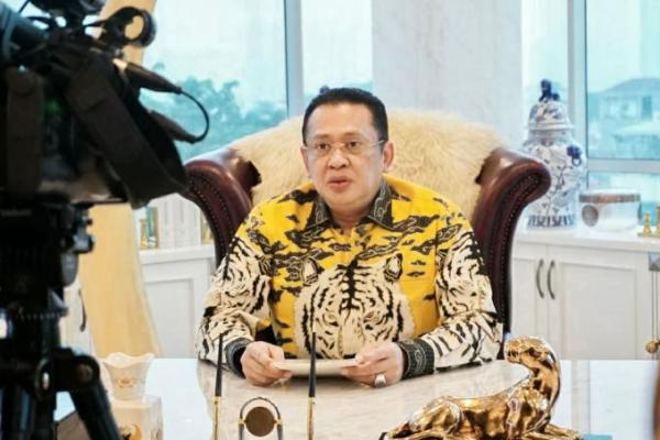 Bamsoet Dorong Komisioner OJK Jaga Kondusifitas Ekosistem Industri Keuangan Nasional