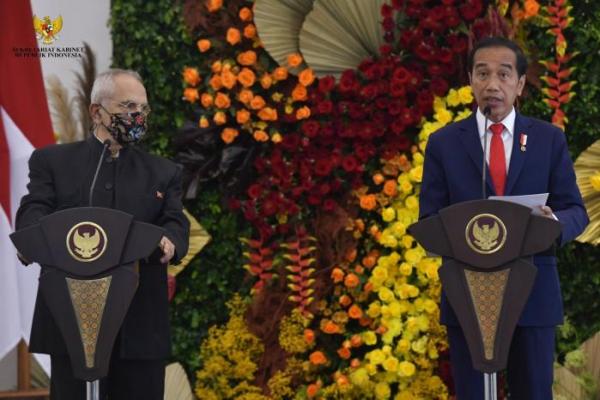 Indonesia-Timor Leste Perkuat Kerja Sama Ekonomi