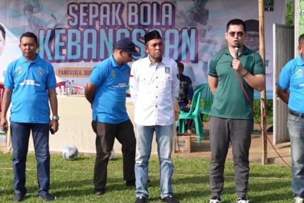 Tommy Kurniawan: Belajar Nasionalisme Melalui Sepak Bola