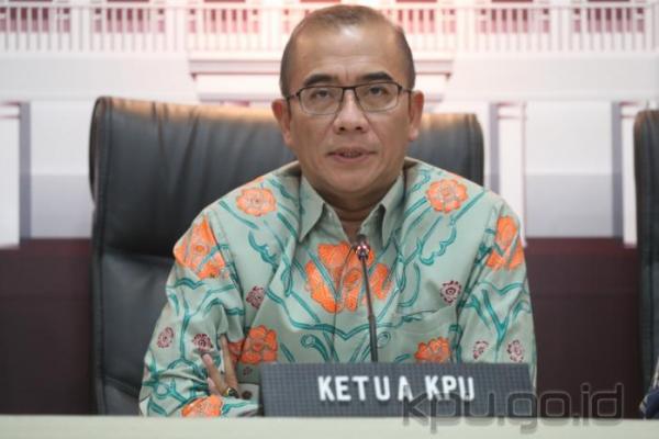 KPU RI Terima Berkas Perbaikan Bakal Caleg DPR dari Seluruh Parpol