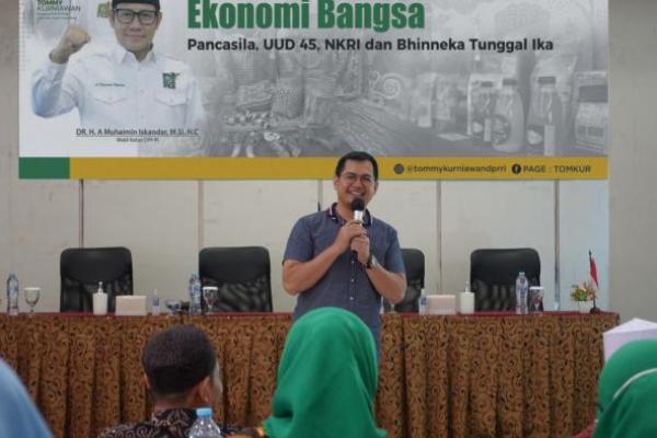 Tommy Kurniawan: UMKM Pondasi Ekonomi Indonesia