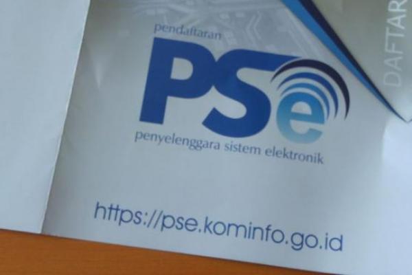 Kominfo Normalisasi PSE Privat Asing