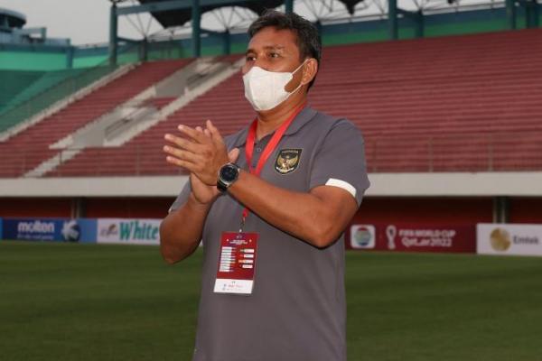 Piala AFF U-16 2022: Indonesia ke Final, Bima Sakti Akui Tegang