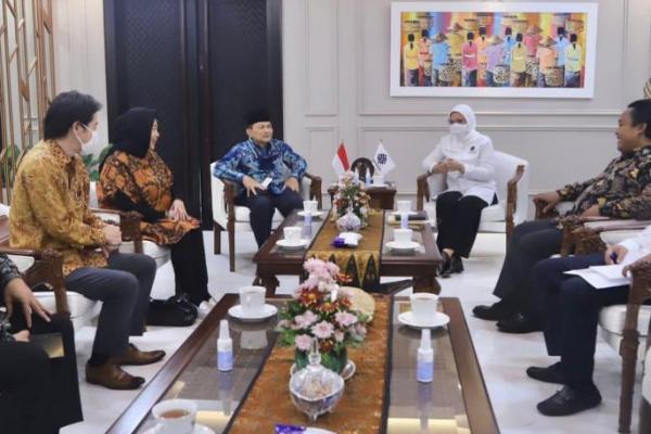 Menteri Ida Fauziyah Sambut Baik HISMINU Soal Program Pemagangan ke Jepang