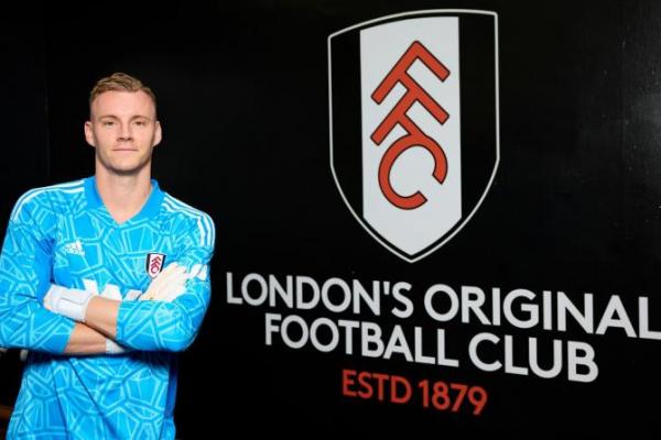 Arsenal Resmi Lepas Bernd Leno ke Fulham