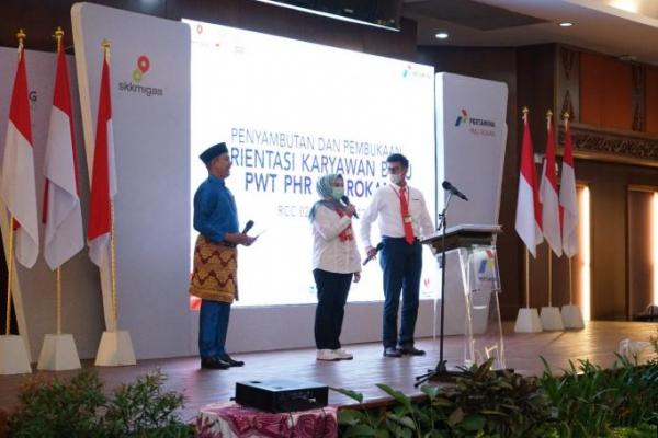 Pertamina Hulu Rokan Jaring Karyawan Asal Riau