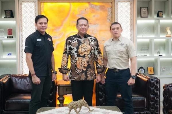 Bamsoet Siapkan Kepelatihan Nasional Seni Gerak Tarung Derajat 2022