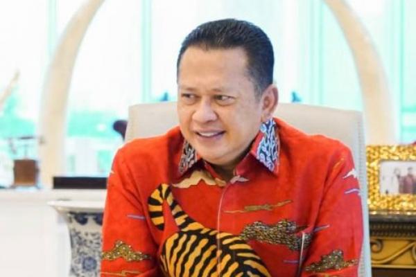 Bamsoet Optimistis Pemulihan Perekonomian Indonesia Terus Membaik