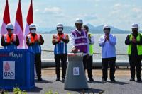 Tingkatkan Daya Saing Produk Kalbar, Presiden Resmikan Terminal Kijing Pelabuhan Pontianak