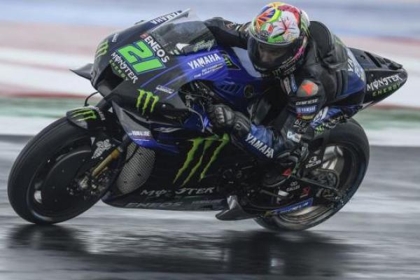 Franco Morbidelli Tak Sabar Hadapi MotoGP 2023 Usai Tes Mesin Baru Yamaha