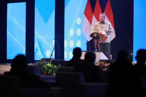 Bank Indonesia Perkirakan Ekonomi Dunia Tumbuh 3,1 Persen