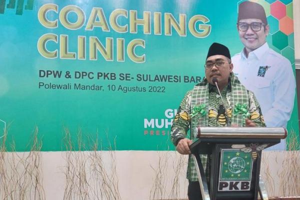 961 Pimpinan Daerah Dilantik, PKB: Saatnya Percepat Kesejahteraan Rakyat