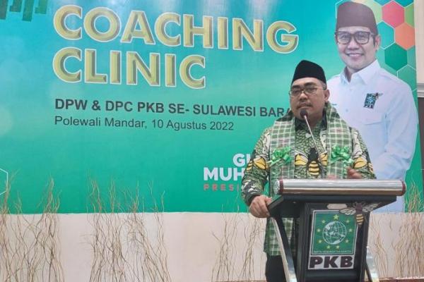 Usai Daftar Calon Peserta Pemilu ke KPU, PKB Tancap Gas Konsolidasi Daerah