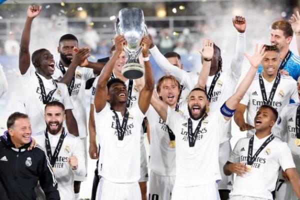 Real Madrid Juara Piala Super Eropa 2022, Carlo Ancelotti: Baru Permulaan