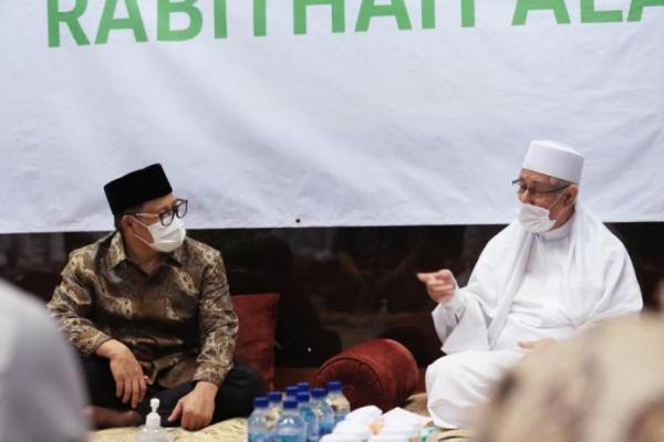 Mustasyar PBNU Habib Zein Bin Umar Wafat, Gus Muhaimin: Beliau Sosok Panutan Umat