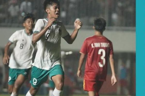 Kalahkan Vietnam, Timnas Indonesia Juara Piala AFF U-16 2022