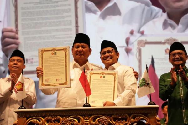 Duet Prabowo-Muhaimin Paling Potensial Menang di Pilpres 2024