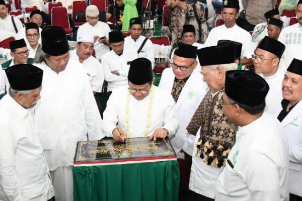 Gus Muhaimin Resmikan Gedung Sekolah Alquran Ponpes Sunanul Muhtadin