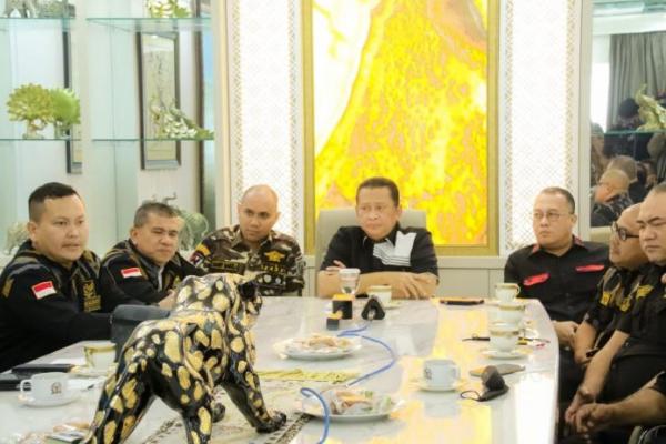 Pelapor Bamsoet di MKD DPR RI Minta Maaf dan Cabut Laporannya