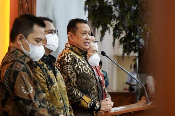 MPR Akan Hadirkan PPHN Lewat Konvensi Ketatanegaraan