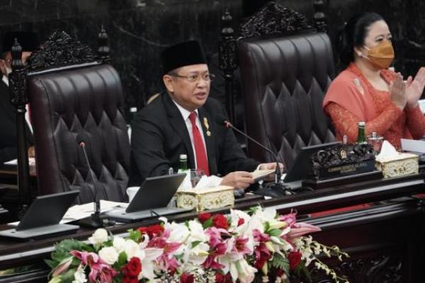 Ketua MPR: Haluan Negara Jamin Keberlangsungan Pembangunan IKN
