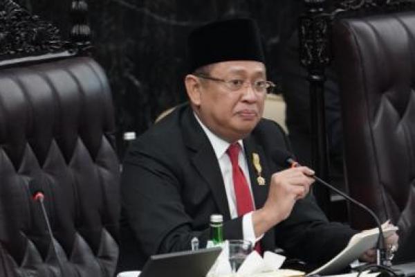 Buka Sidang Tahunan MPR 2022, Bamsoet: Gelorakan Semangat Indonesia Merdeka!