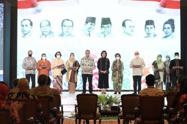 Pemerintah dan Bank Indonesia Kembali Luncurkan Uang Baru Tahun Emisi 2022