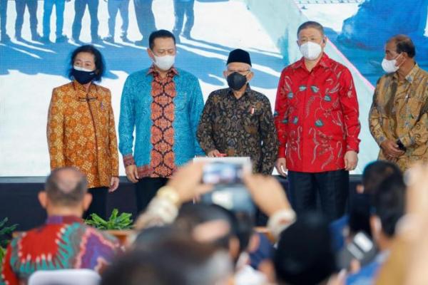 Ketua MPR RI Apresiasi Pembangunan Menara Syariah di Pantai Indah Kapuk