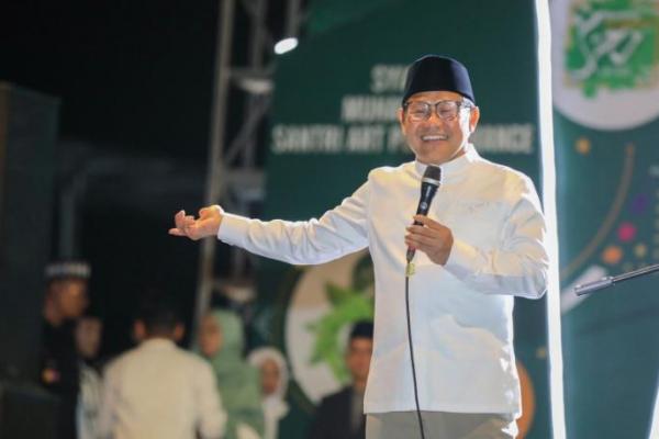 The Next 2024, Gus Muhaimin Bakal Sapa Ribuan Relawan di Bumi Silampari