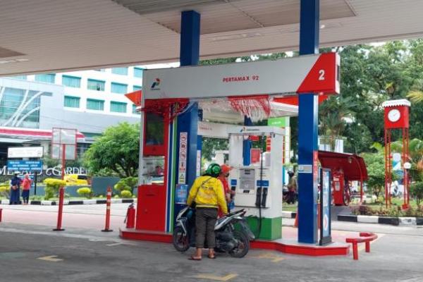 Pertamina Pastikan Stok BBM di Sumatera Aman dan Terkendali