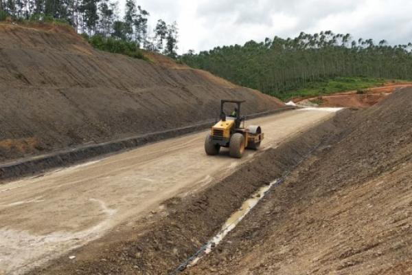 Dukung Konektivitas Menuju IKN, Pemerintah Selesaikan Pembangunan Jalan Lingkar Sepaku