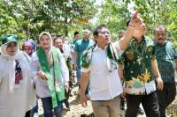 Pesta Durian Bareng Petani, Gus Muhaimin Didoakan Jadi Presiden 2024