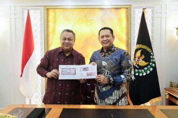 Terbitkan Uang Baru, Ketua MPR RI Apresiasi Bank Indonesia