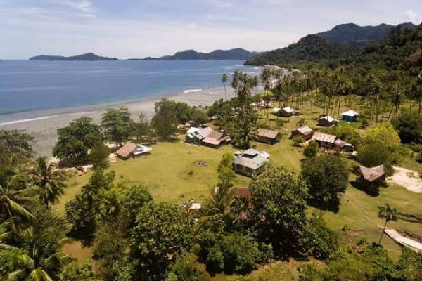 Kenalan dengan Pulau Kapo - Kapo, Pulau Terisolir dengan Sejuta Keindahan