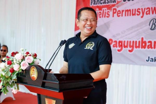 Bamsoet Apresiasi Lomba Burung Berkicau Piala Ketua MPR RI