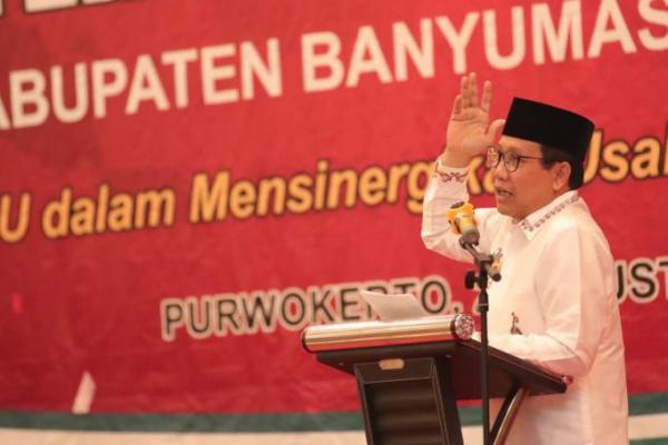 Gus Halim Harap ISNU Jadi Lolomotif Pemulihan Ekonomi Indonesia