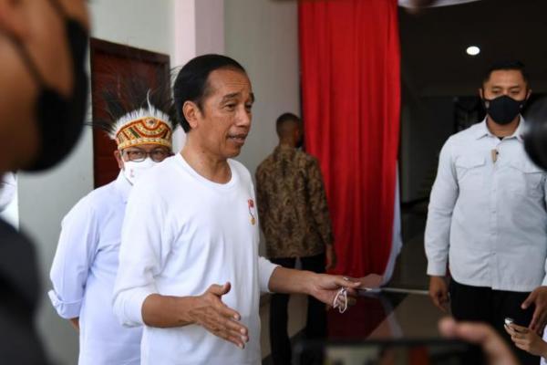 Tegas! Presiden Jokowi Minta Kasus Pembunuhan di Mimika Diusut Tuntas