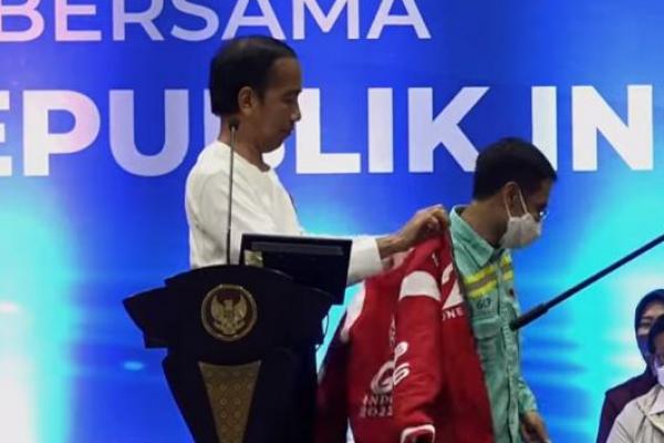 Ingatkan Manajemen, Presiden Jokowi: Pengelolaan Freeport Indonesia Ini Harus Hati-hati 