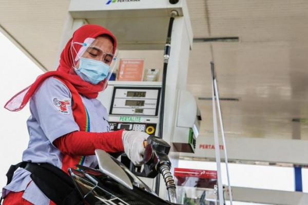 Subsidi Energi Dipertahankan untuk Jaga Daya Beli Masyarakat