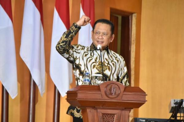 Bamsoet Tegaskan Indonesia Dukung Penuh Kemerdekaan Palestina