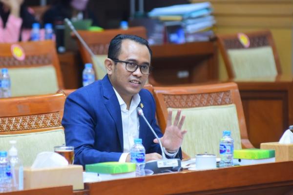 Politisi PKB Heru Widodo Dukung Penguatan Publikasi MPR