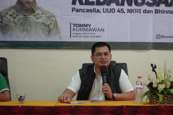 Pesan Tommy Kurniawan untuk Pemilih Milenial