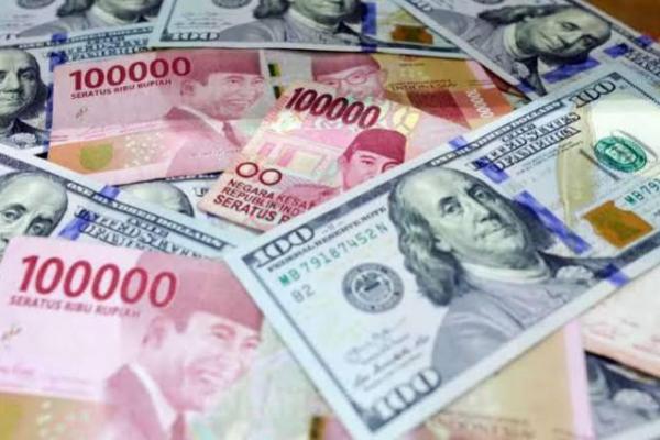 Inflasi AS Melandai, Rupiah Menguat ke Rp14.900 Per Dolar AS