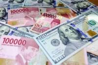 Kurs Rupiah Sore Ditutup di Rp16.100 per Dolar AS