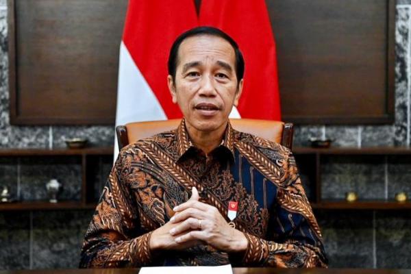 Presiden Jokowi Dorong Kerja Bersama Percepat Penghapusan Kemiskinan Ekstrem di Tanah Air